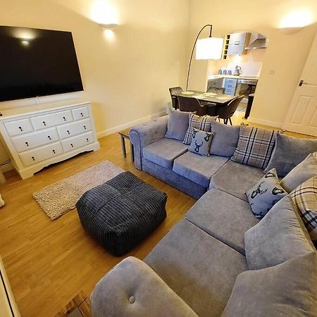 Cosy Central Modern Apartment Nantwich Kültér fotó
